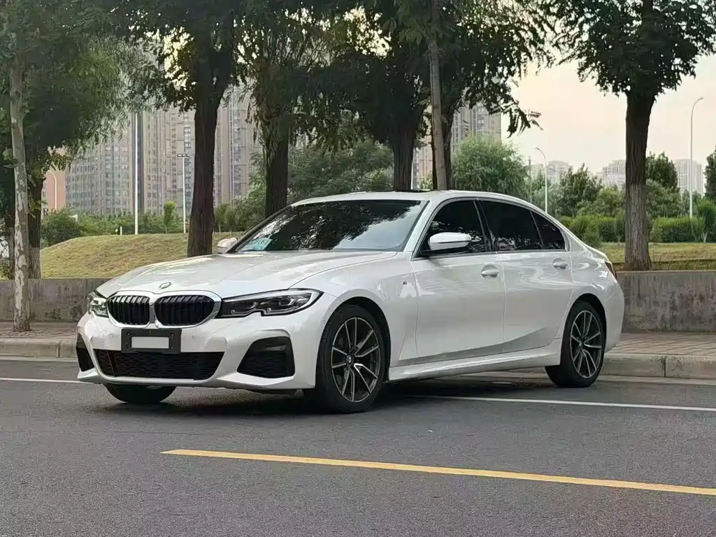 BMW 3 Series 2020