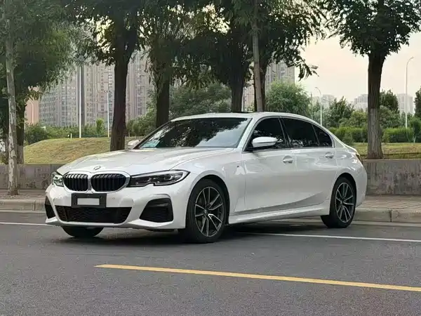 BMW 3 Series 2020