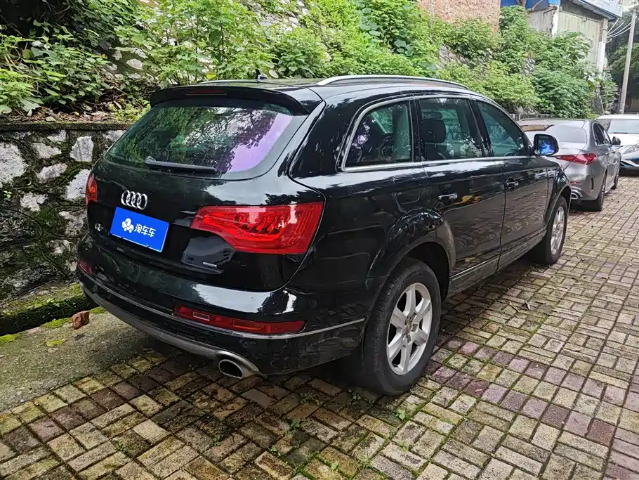Audi Q7 2013