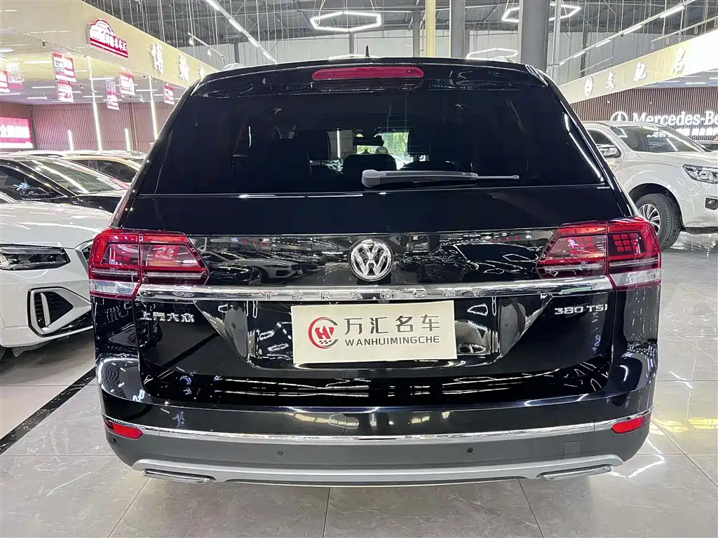 Volkswagen Teramont 2019 — фото 12