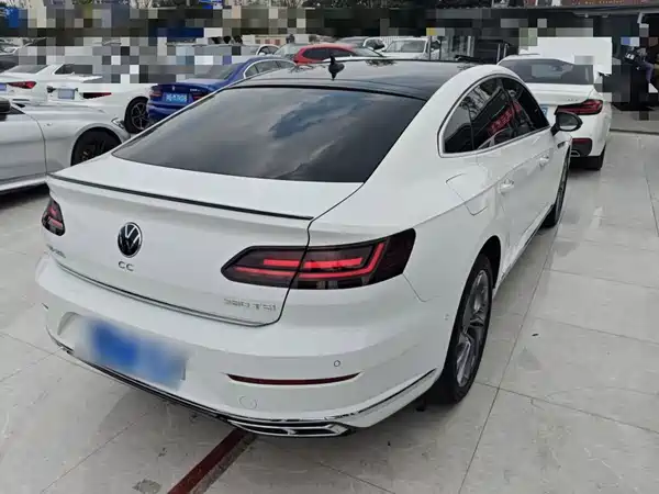 Volkswagen CC 2021