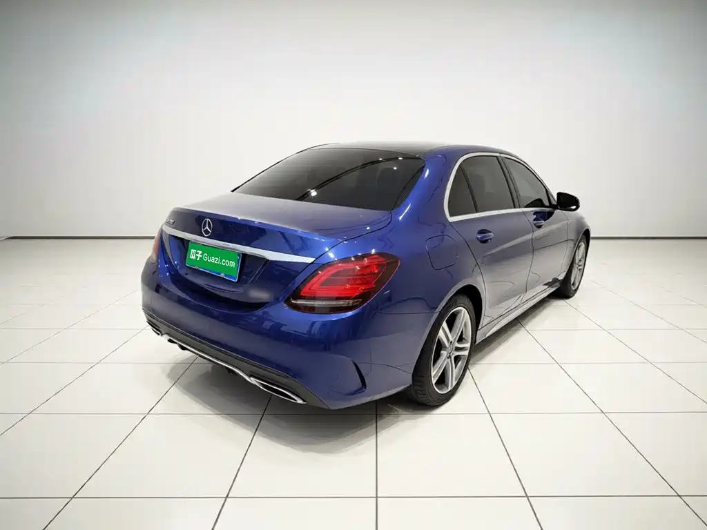 Mercedes-Benz C-Class 2019