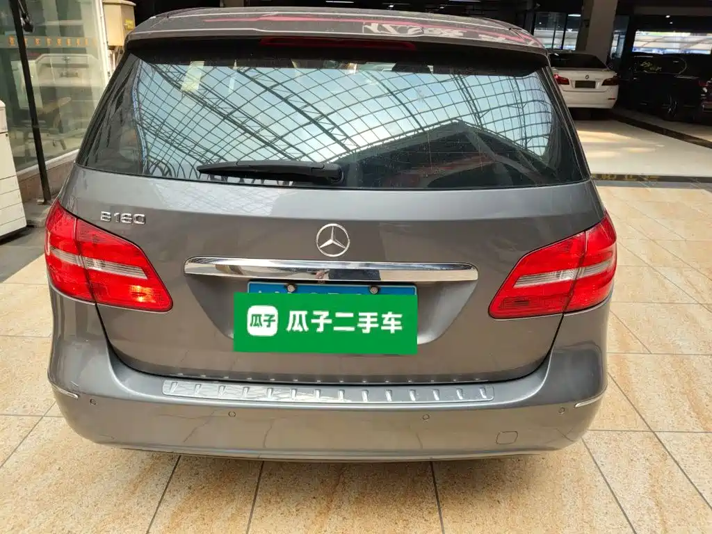 Mercedes-Benz B-Class 2014