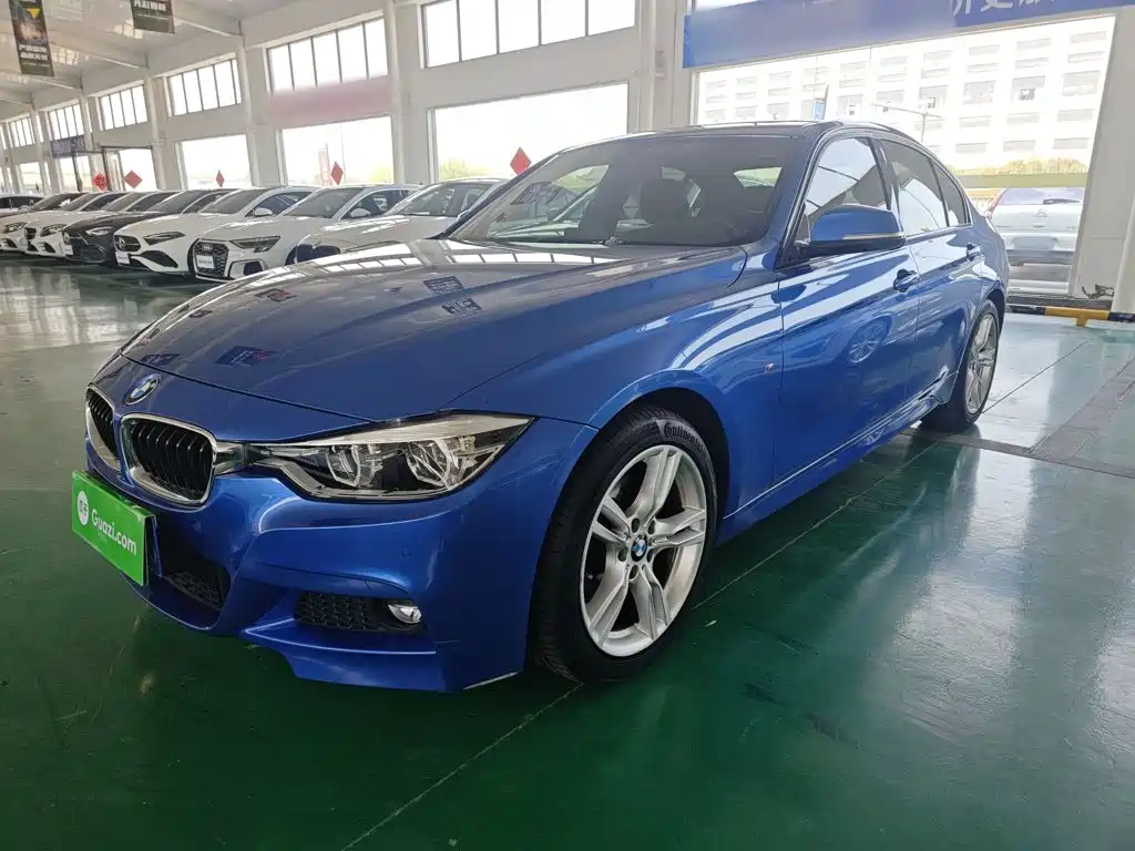 BMW 3 Series 2019