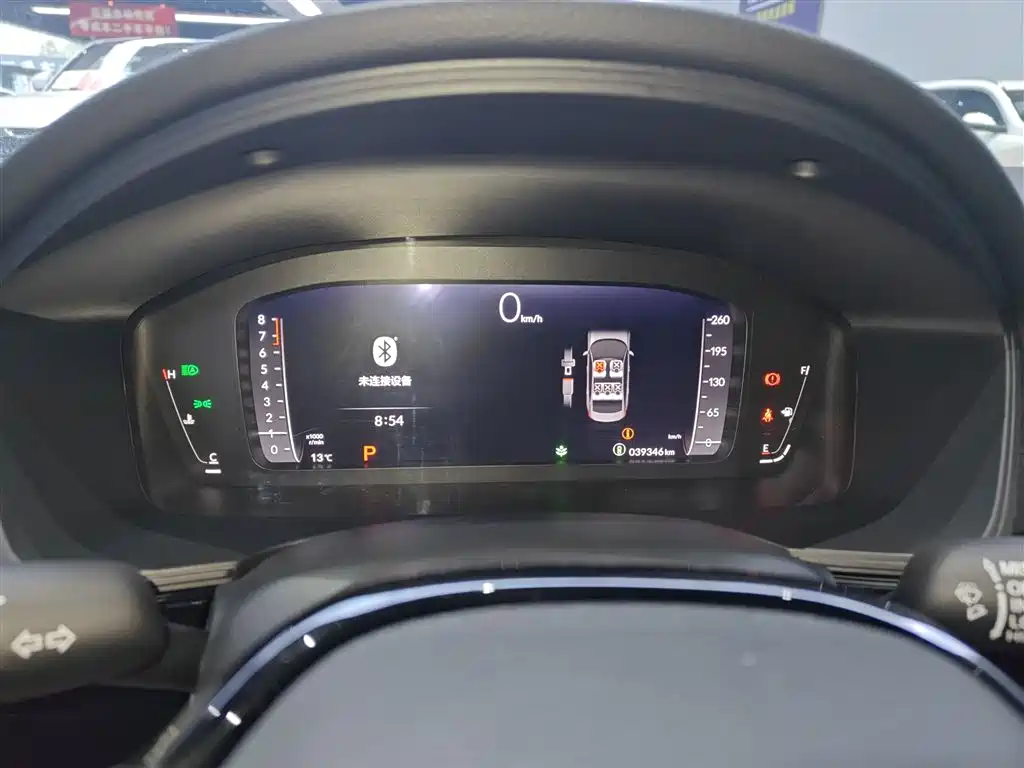 Honda Civic 2022 — фото 12