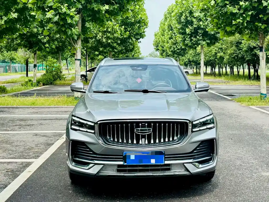 Geely Xingyue L 2021 — фото 2