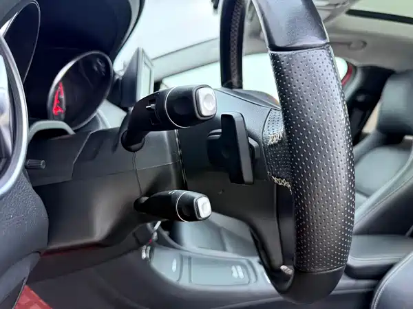 Mercedes-Benz GLA 2015
