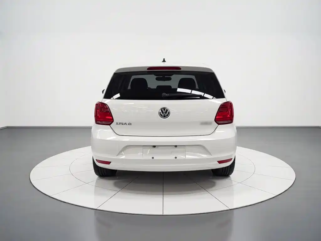 Volkswagen Polo 2017