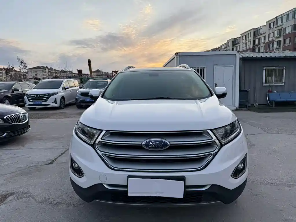 Ford Edge 2016 — фото 2