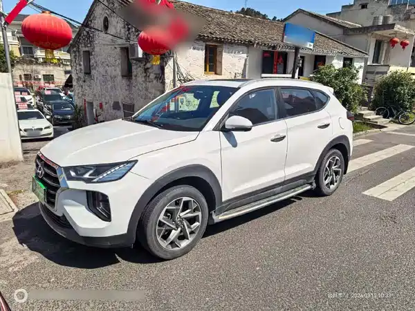 Hyundai Tucson 2019