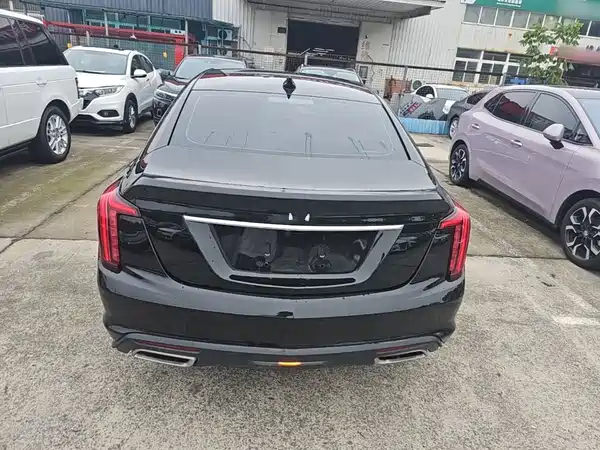 Cadillac CT5 2021