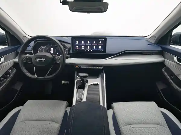 Geely Xingrui 2021