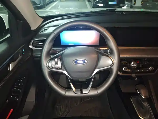 Ford Escort 2021