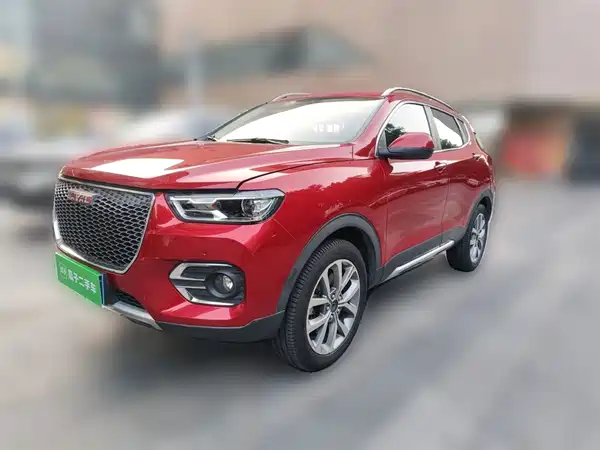 Haval H2s 2017