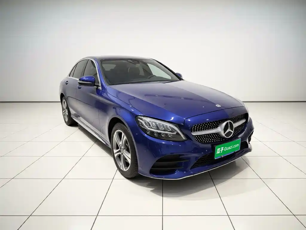 Mercedes-Benz C-Class 2019