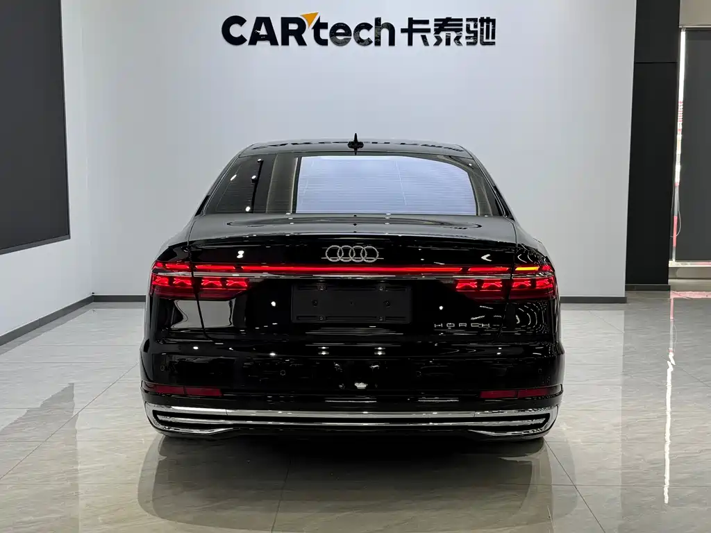 Audi A8 2025 — фото 16