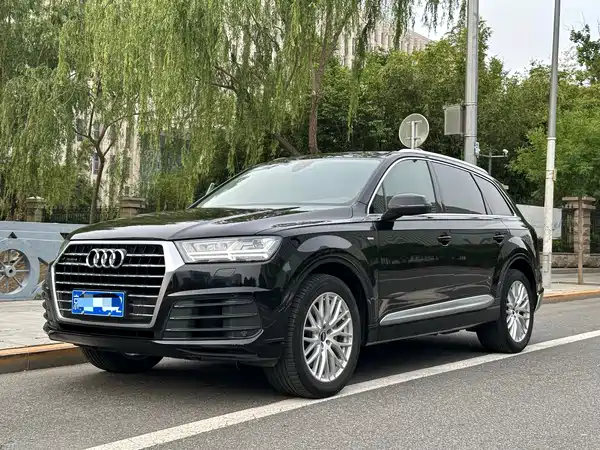 Audi Q7 2018