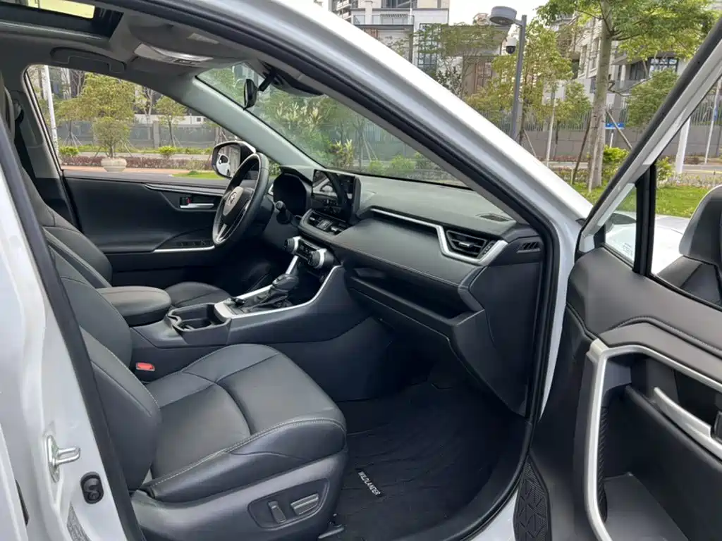 Toyota Wildlander 2023 — фото 12