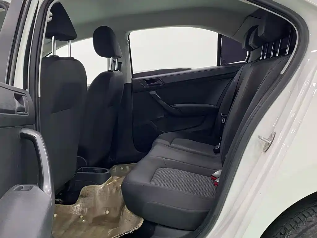 Volkswagen Santana 2018