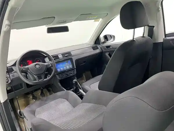 Volkswagen Santana 2018