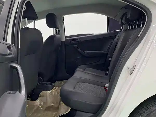 Volkswagen Santana 2018
