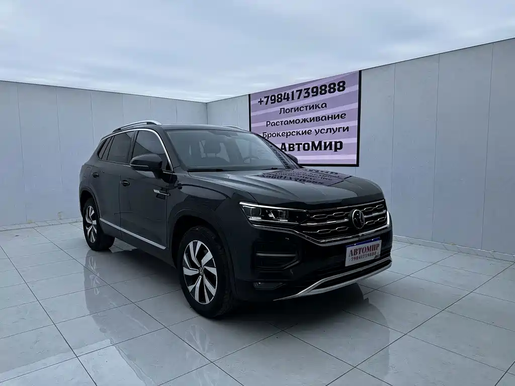 Volkswagen Tayron 2022