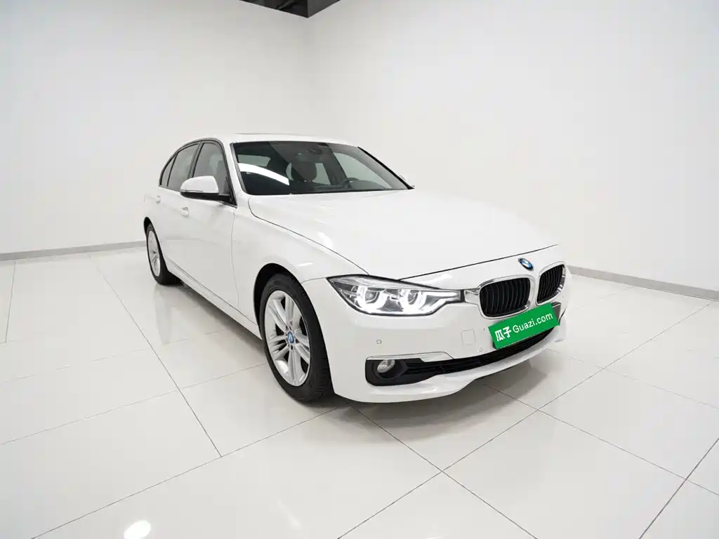 BMW 3 Series 2017