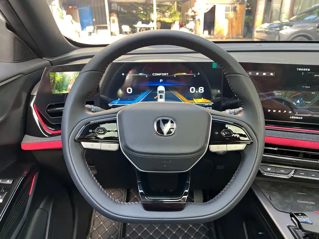 Changan X5 PLUS 2025 — фото 12