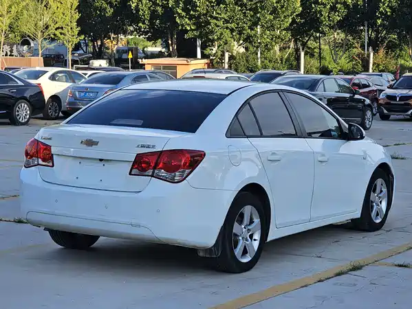 Chevrolet Cruze 2014
