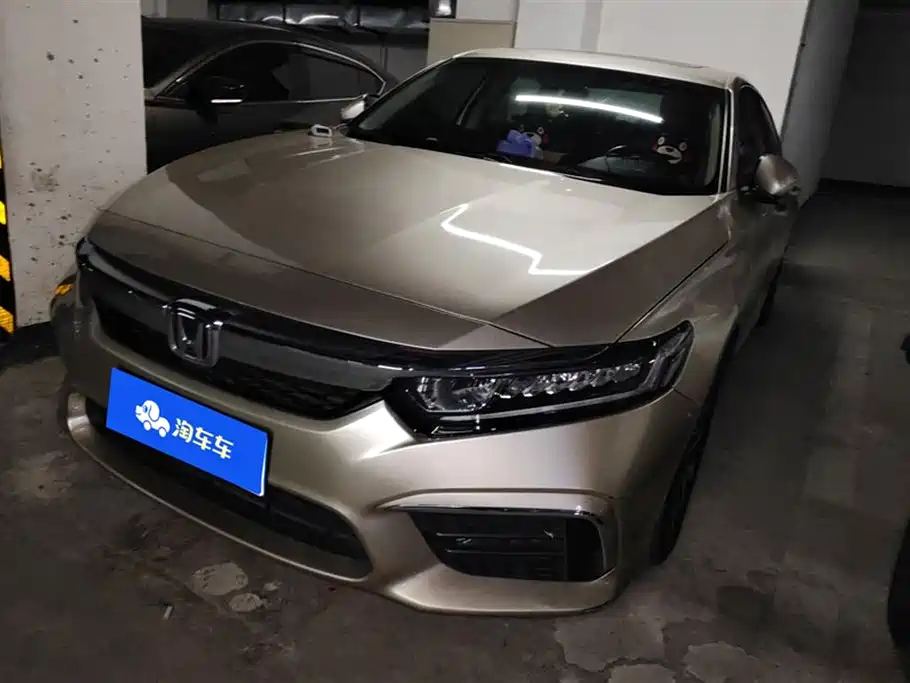 Honda Inspire 2019