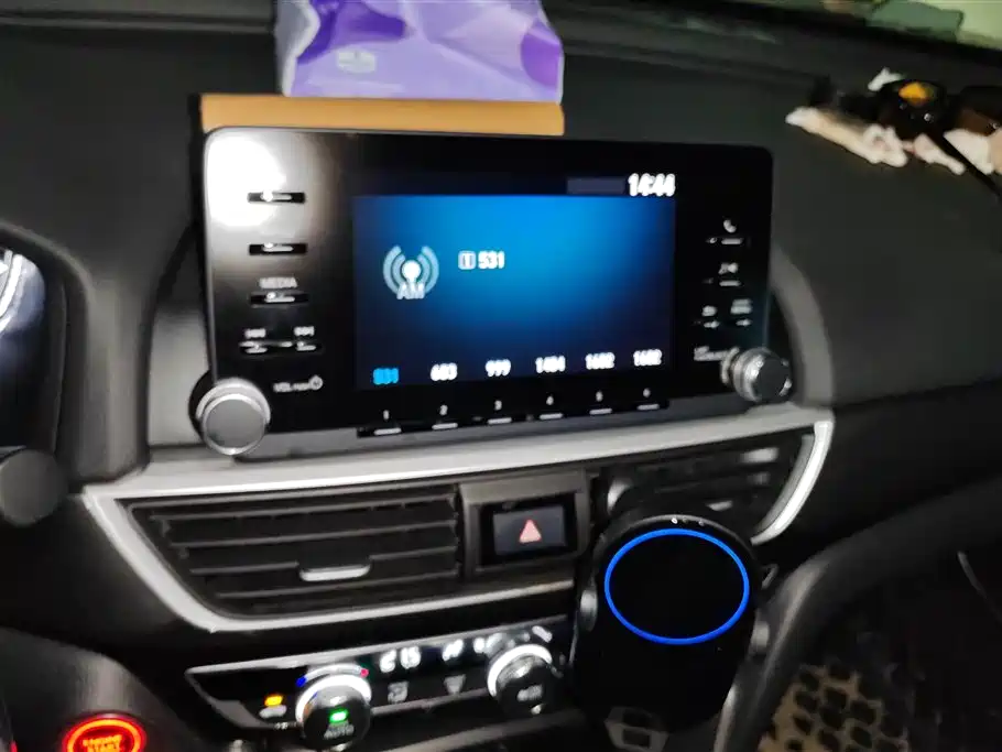 Honda Inspire 2019 — фото 13