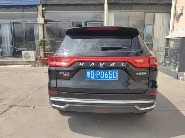 Haval M6 2022