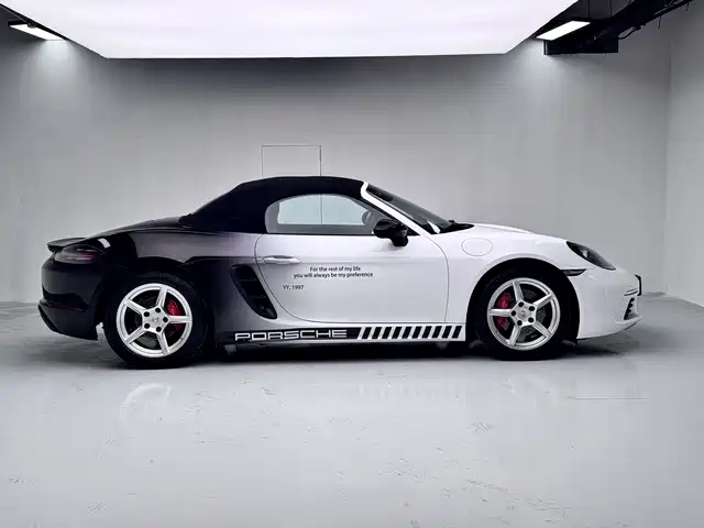Porsche 718 2018 — фото 7
