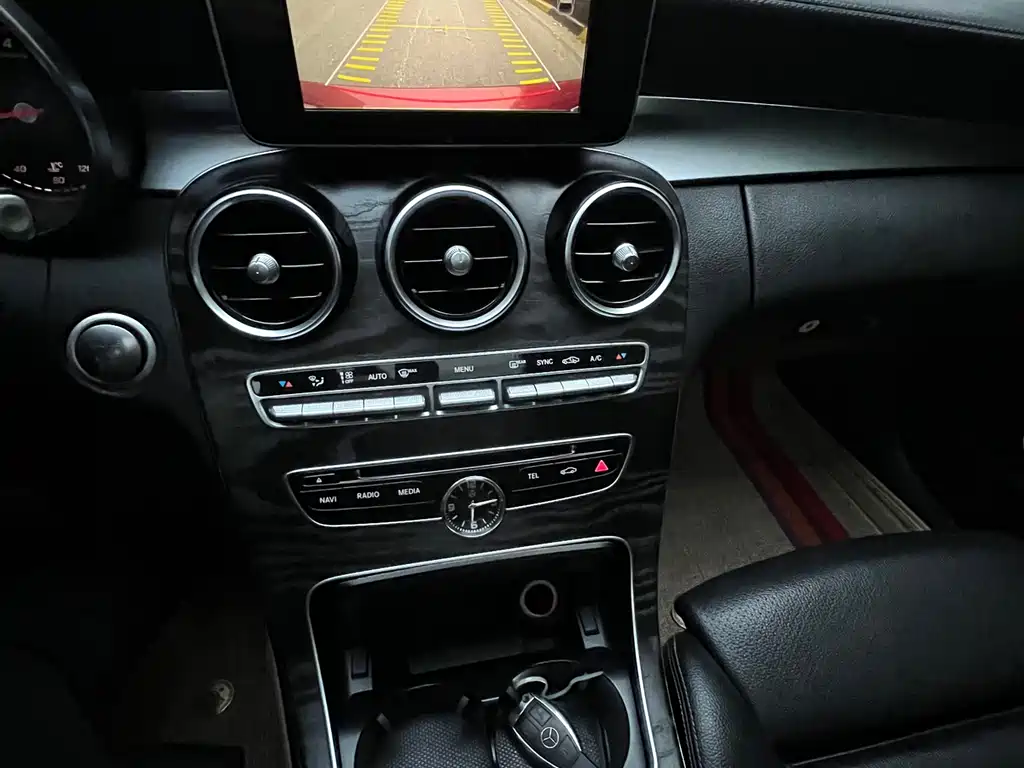 Mercedes-Benz C-Class 2016 — фото 14