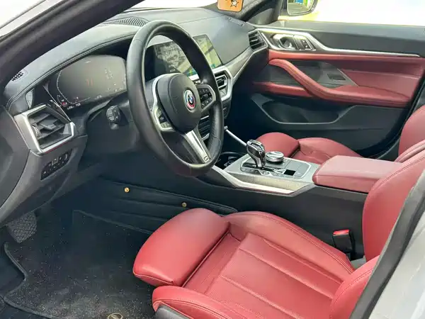 BMW 4 Series 2022