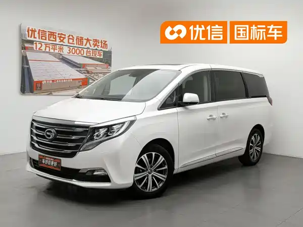 GAC Trumpchi M8 2019