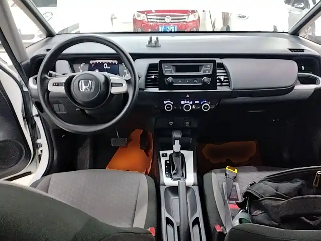 Honda Fit 2023 — фото 10