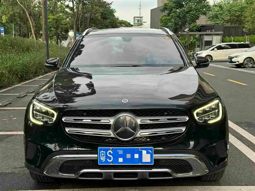 Mercedes-Benz GLC 2020