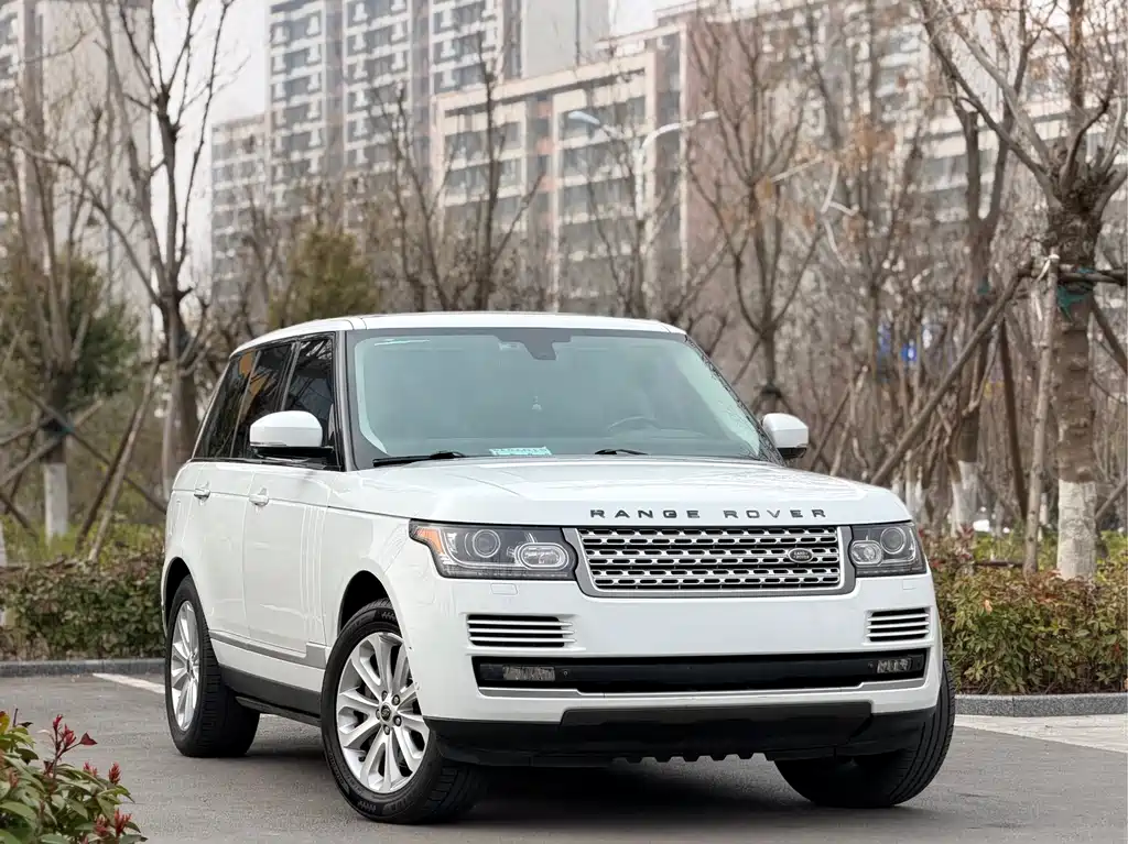 Land Rover Range Rover 2013 — фото 3
