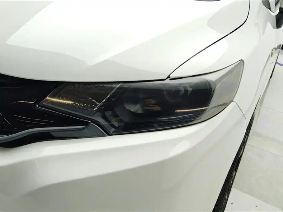 Honda Fit 2017