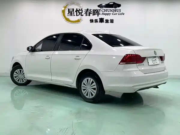 Volkswagen Santana 2018