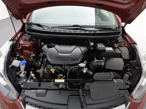 Hyundai Elantra Langdong 2015