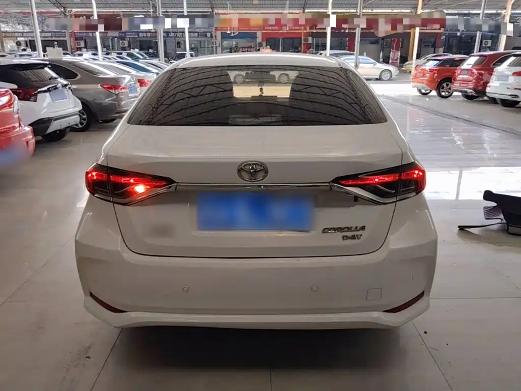 Toyota Corolla 2022