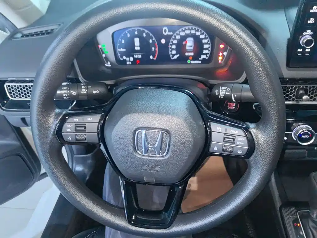 Honda Civic 2023 — фото 11