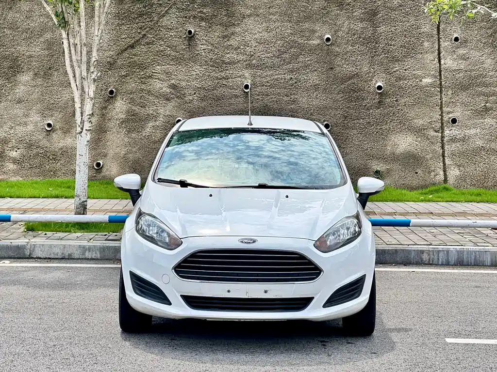 Ford Fiesta 2014