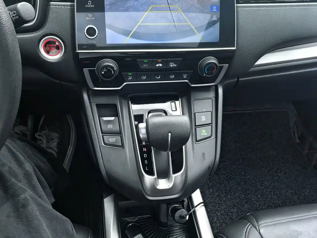 Honda CR-V 2017
