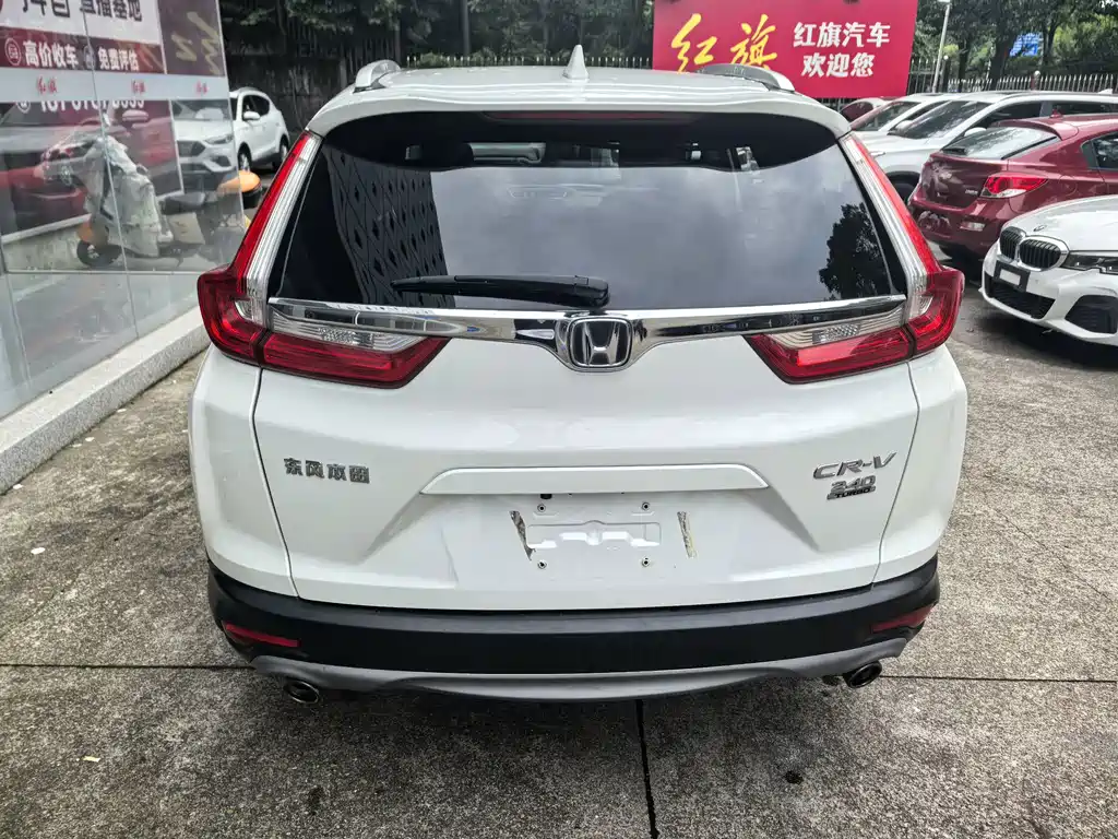 Honda CR-V 2017 — фото 15