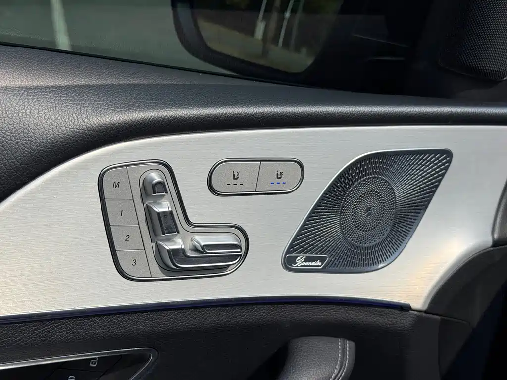 Mercedes-Benz GLE 2021