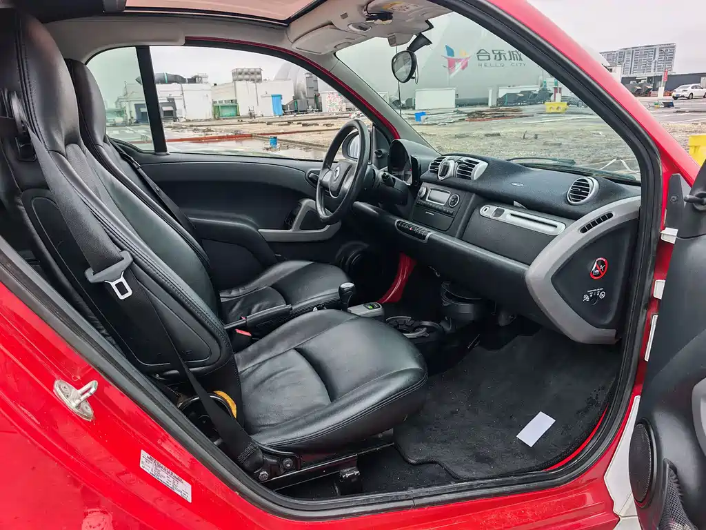 smart Fortwo 2014 — фото 9