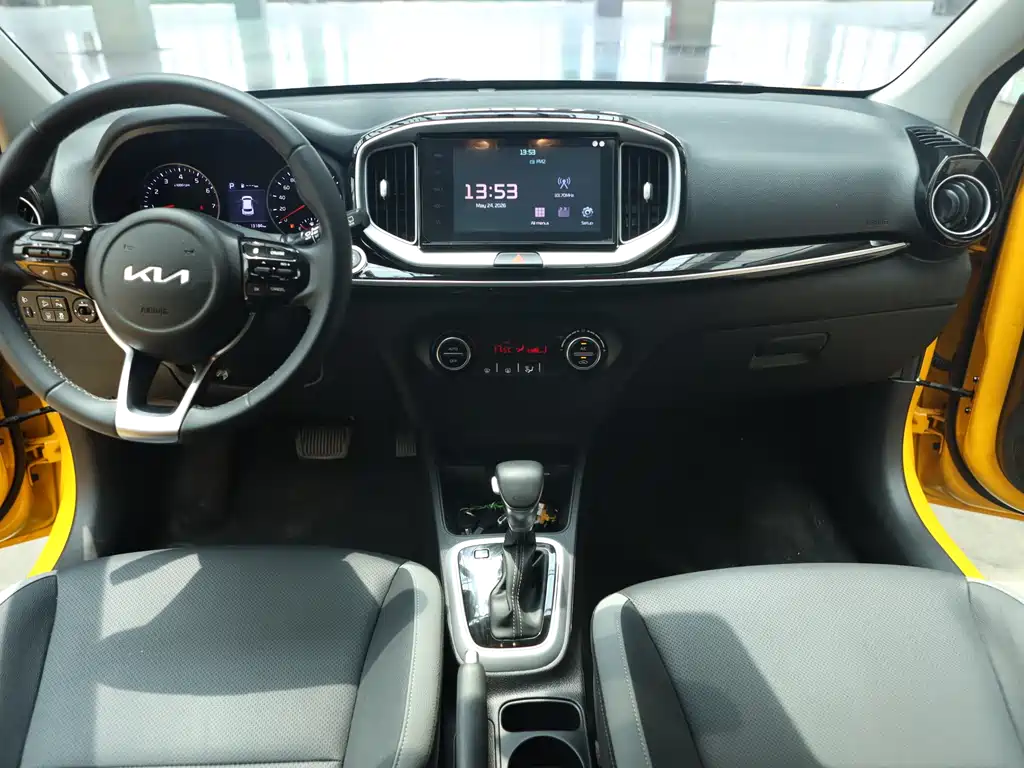 Kia KX1 2022 — фото 16